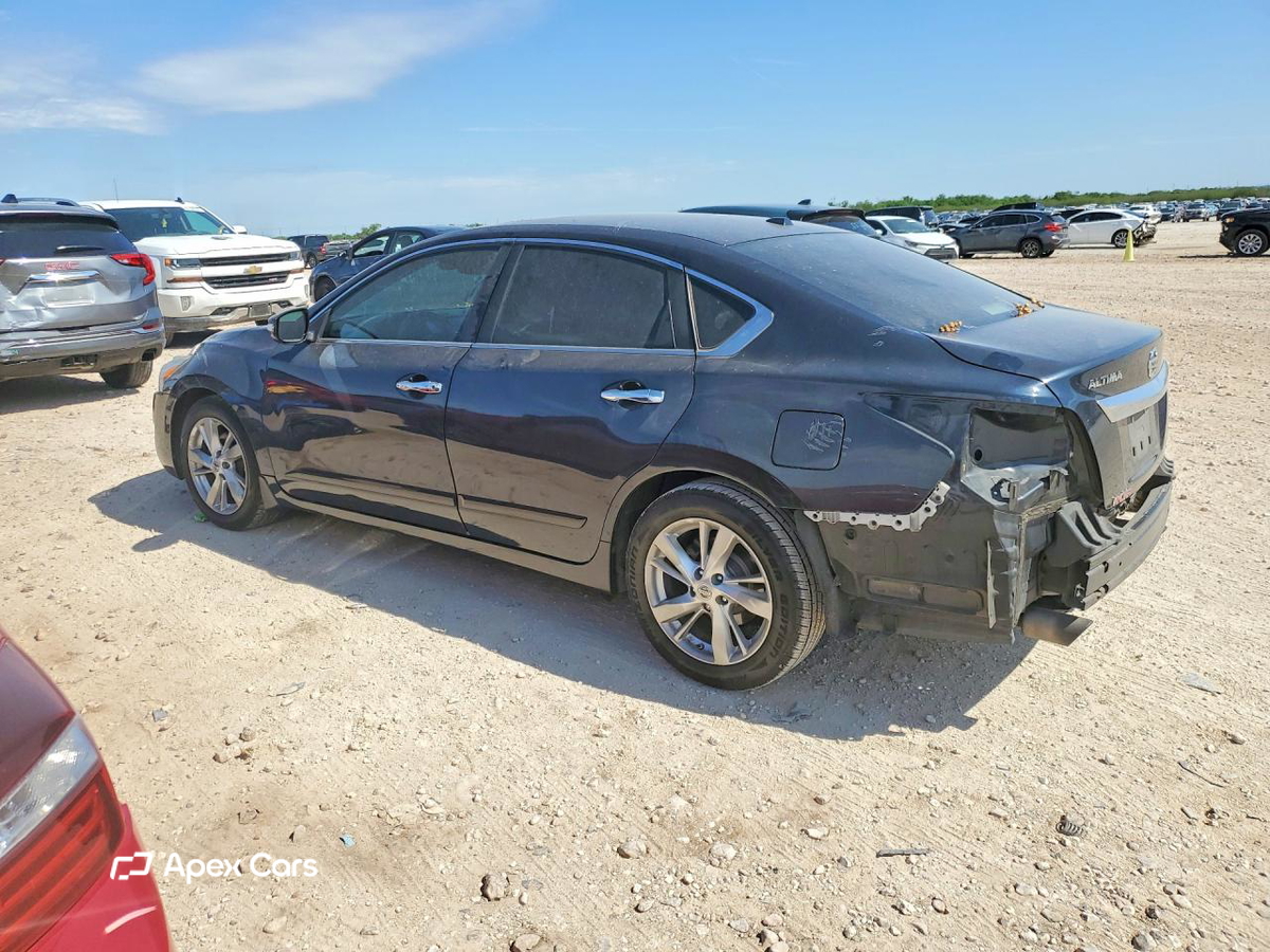 Nissan Altima 2015