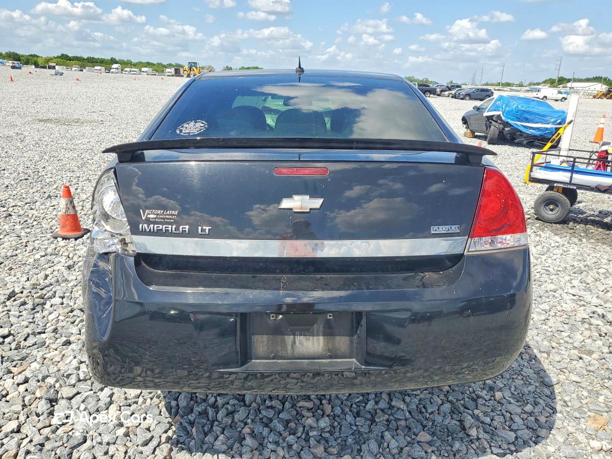 Chevrolet Impala 2011