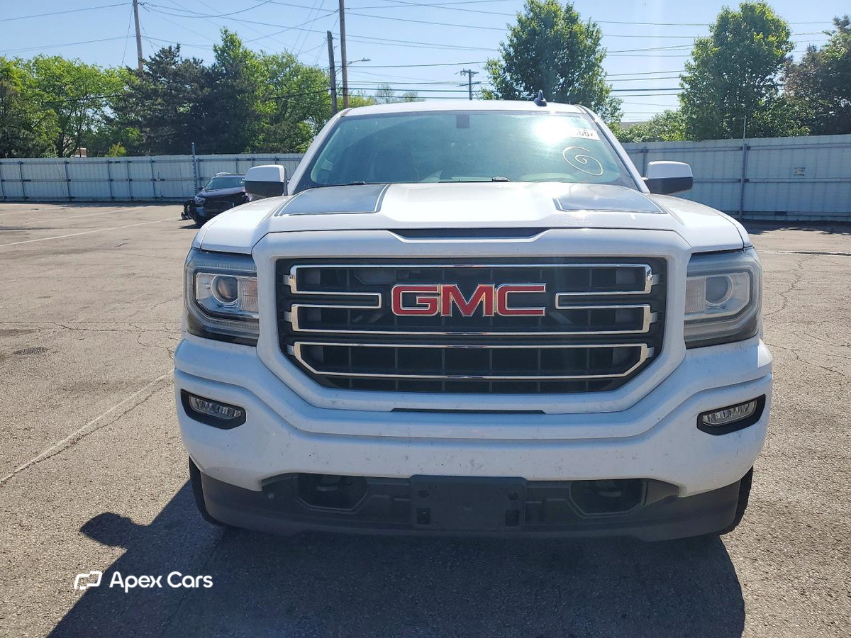 GMC Sierra 2016