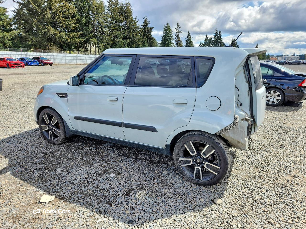 Kia Soul 2010