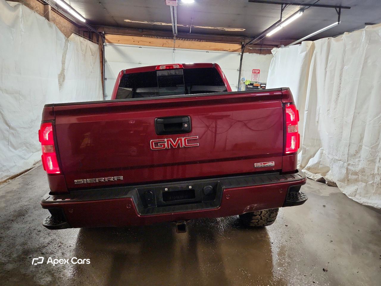 GMC Sierra 2015