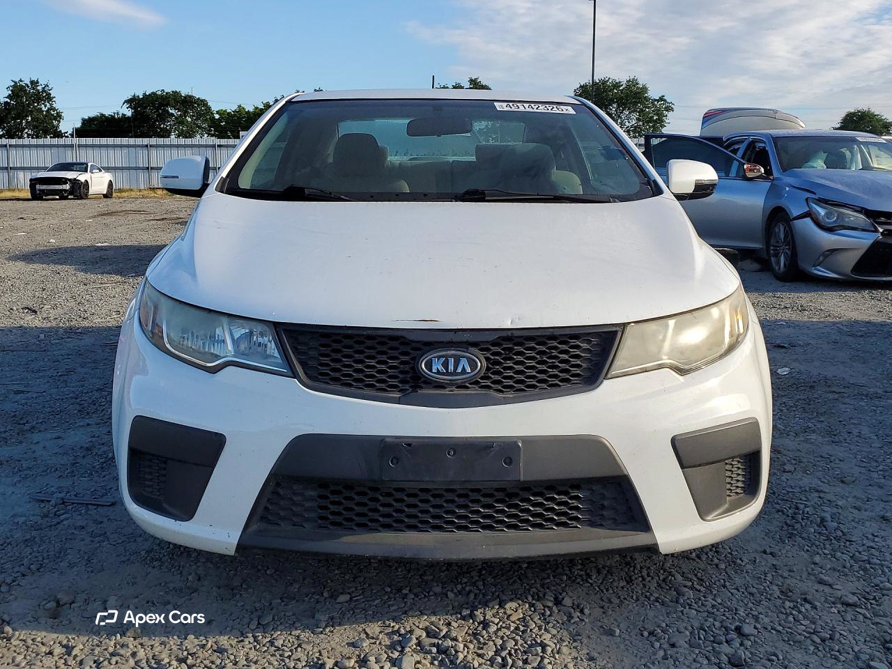 Kia Forte 2012