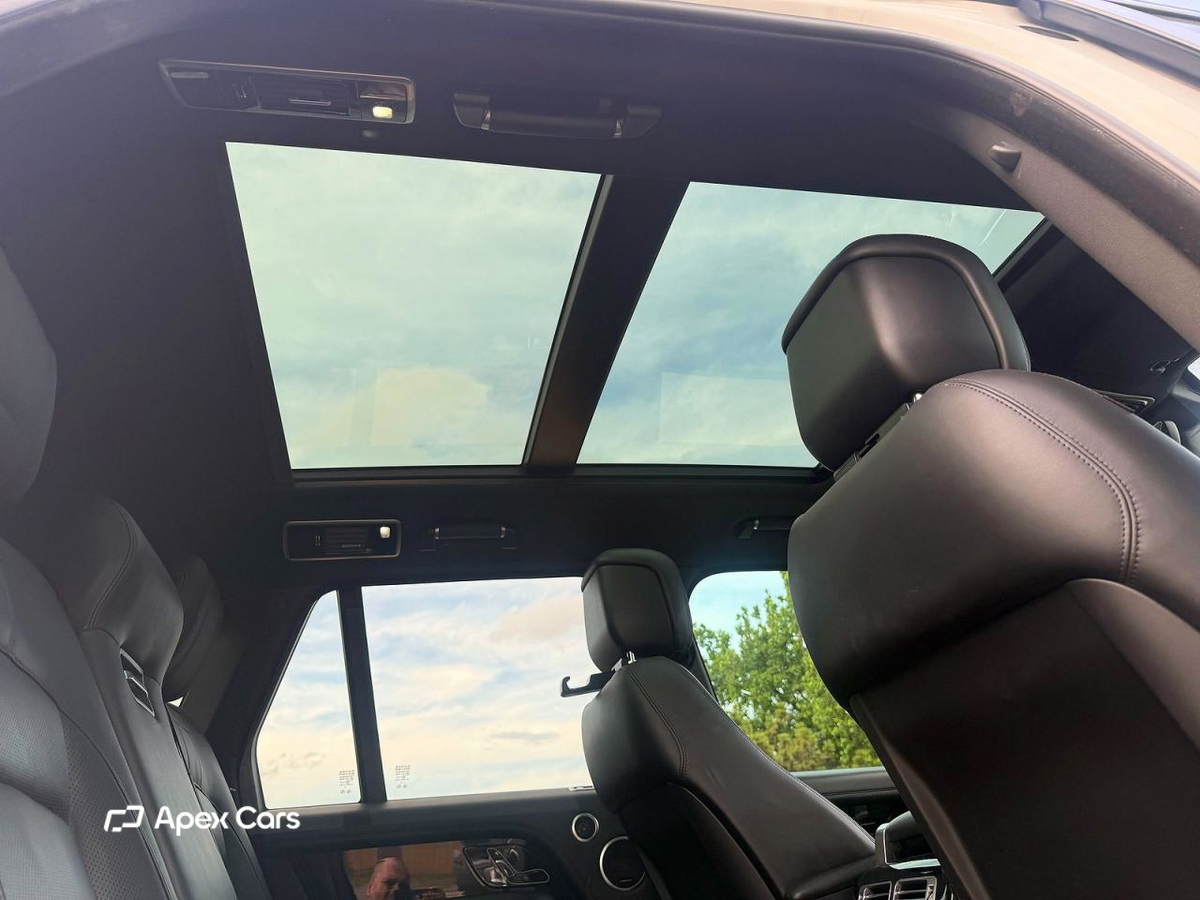 Land Rover Range Rover 2020