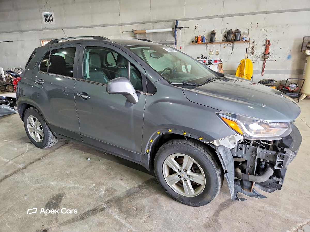 Chevrolet Trax 2019