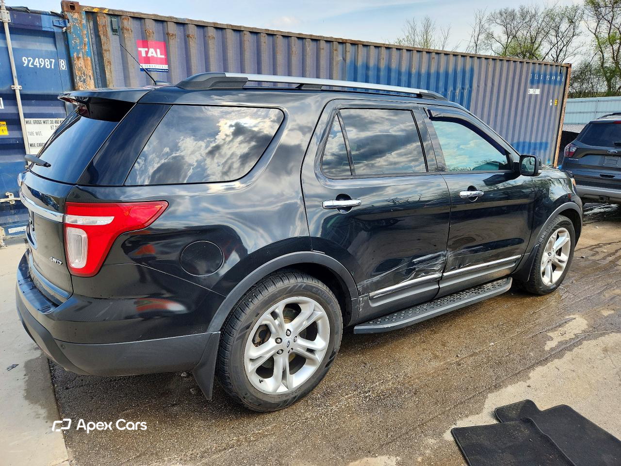 Ford Explorer 2013