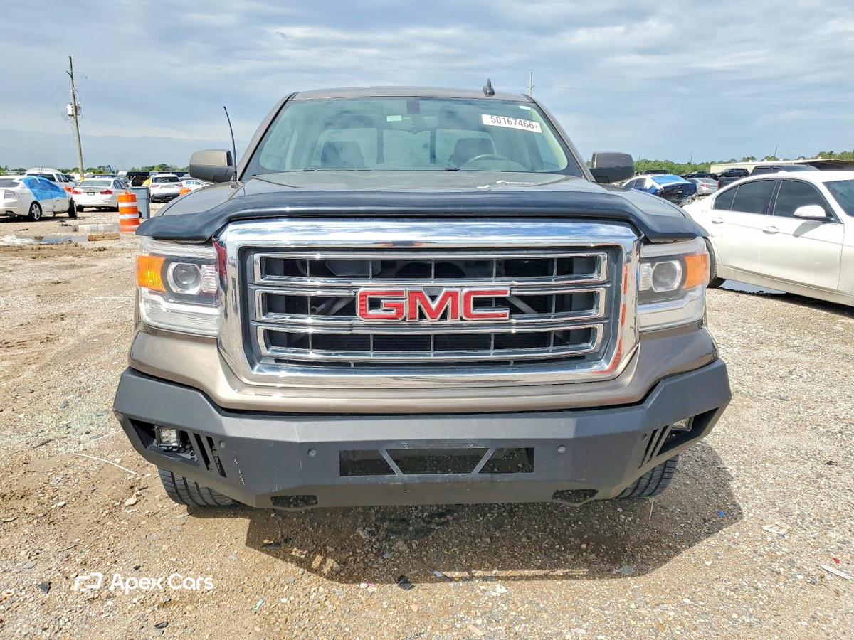 GMC Sierra 2015