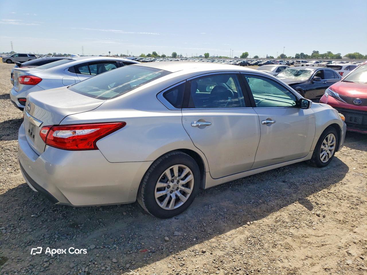 Nissan Altima 2016