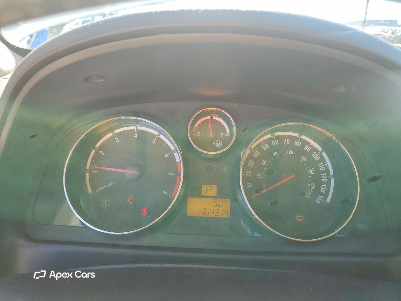 Saturn VUE 2008