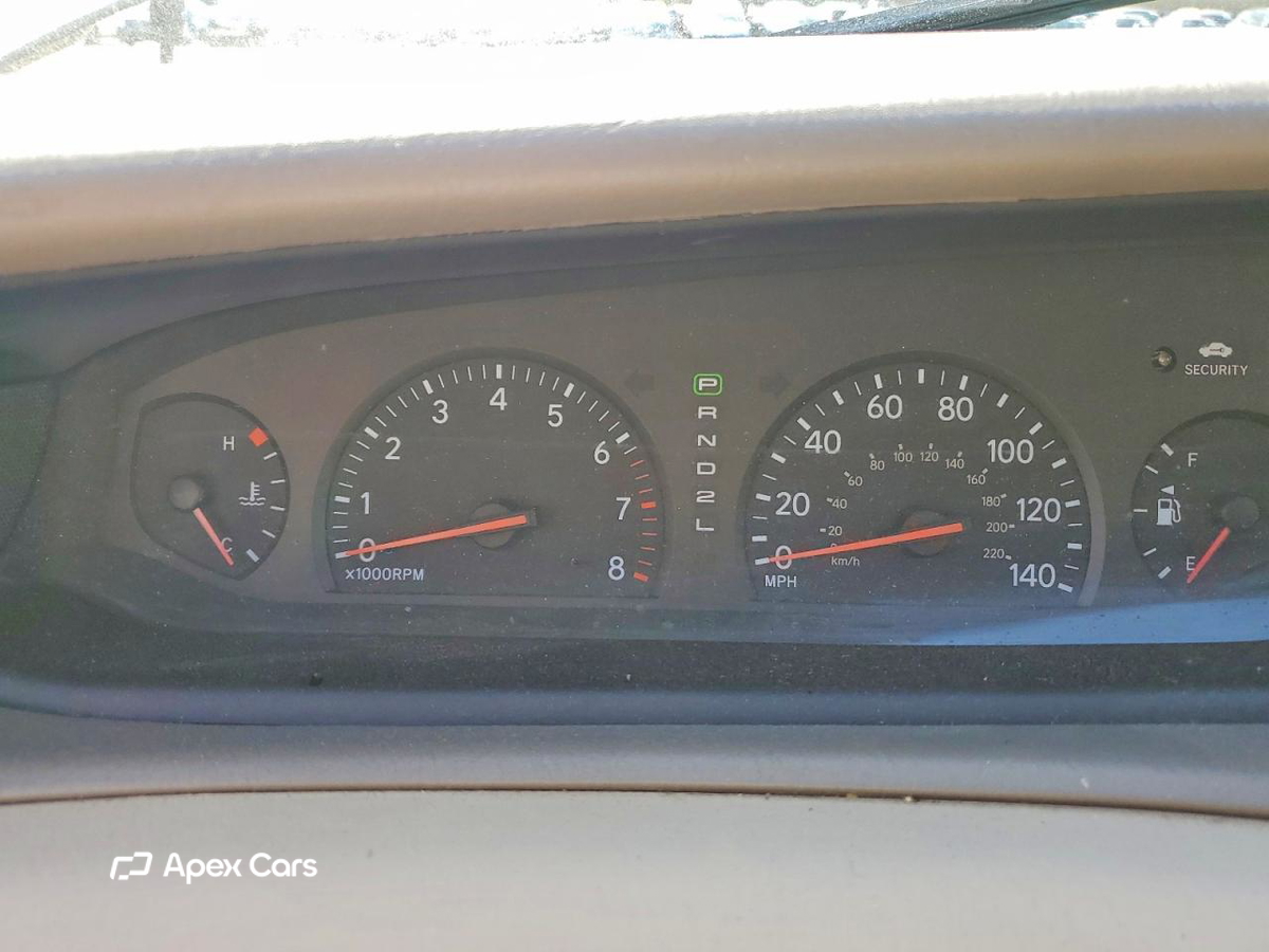 Toyota Avalon 2003