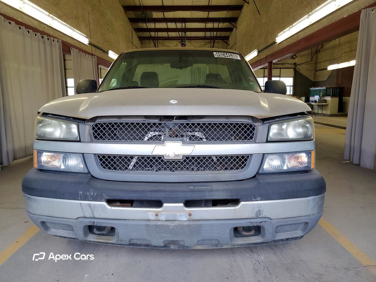 Chevrolet Silverado 2005