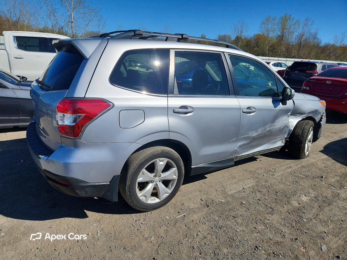Subaru Forester 2014