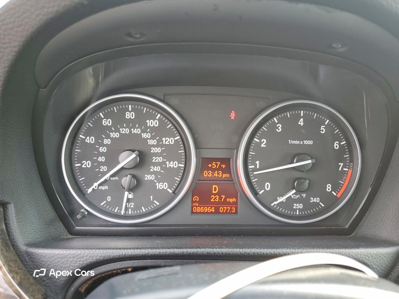 BMW Series 3 2007