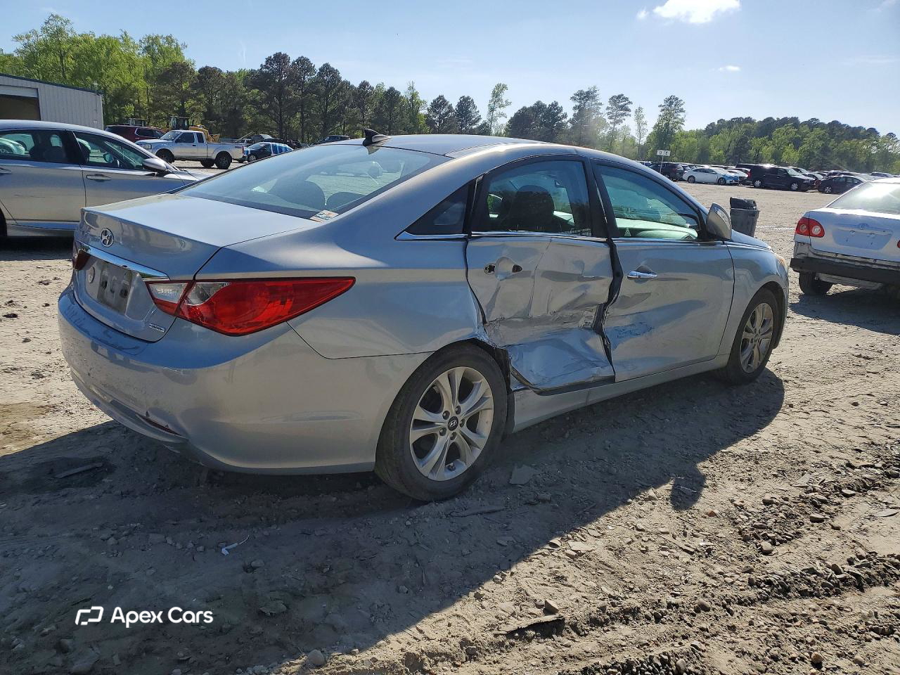 Hyundai Sonata 2013