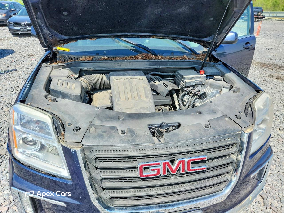 GMC Terrain 2016