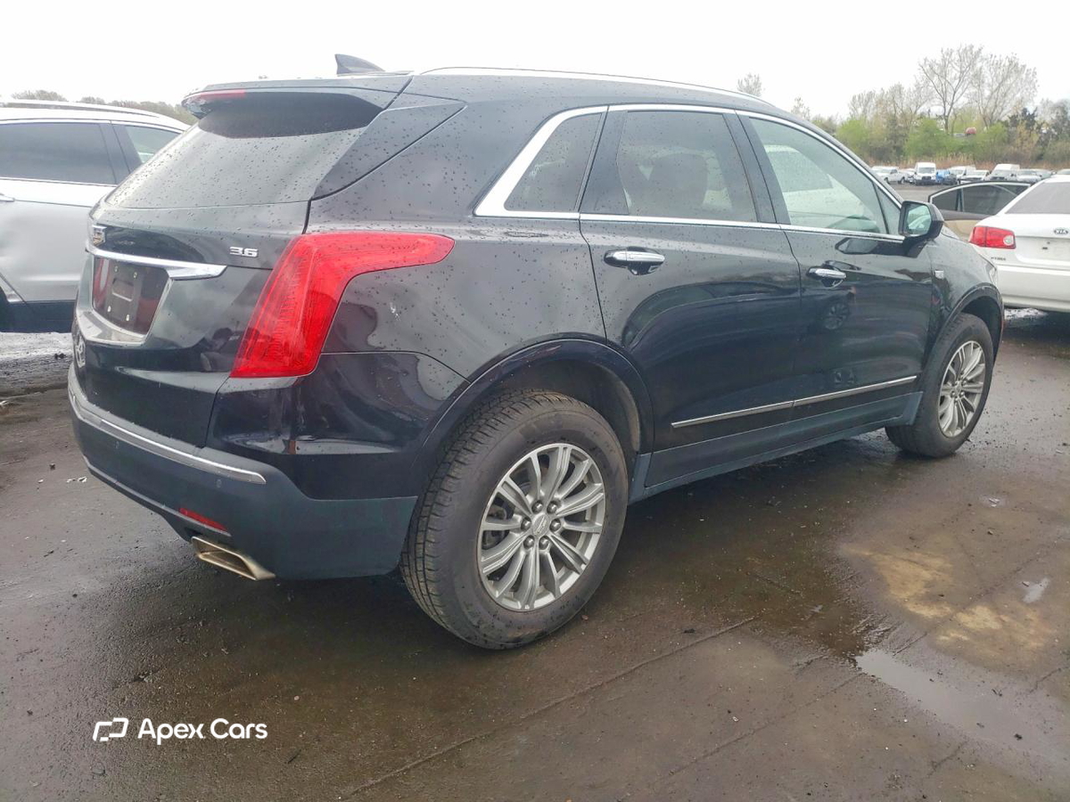 Cadillac XT5 2017