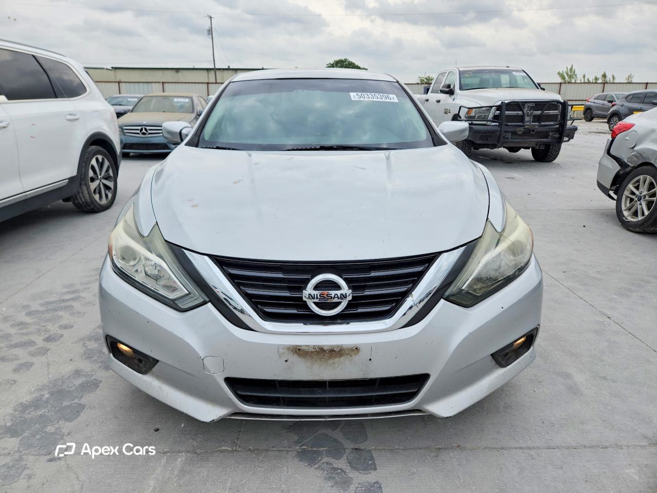 Nissan Altima 2017