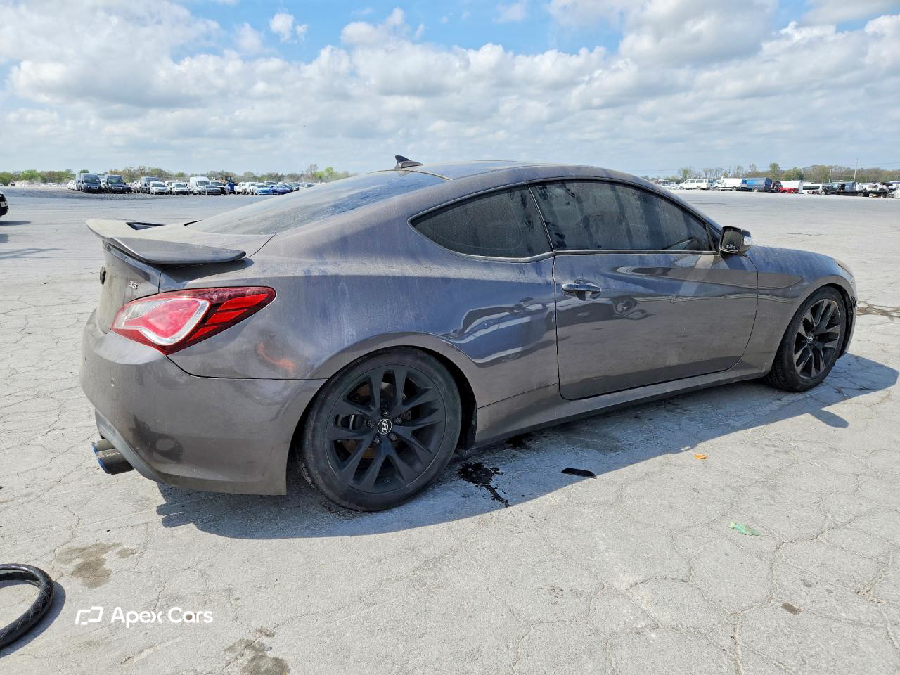 Hyundai Genesis 2013