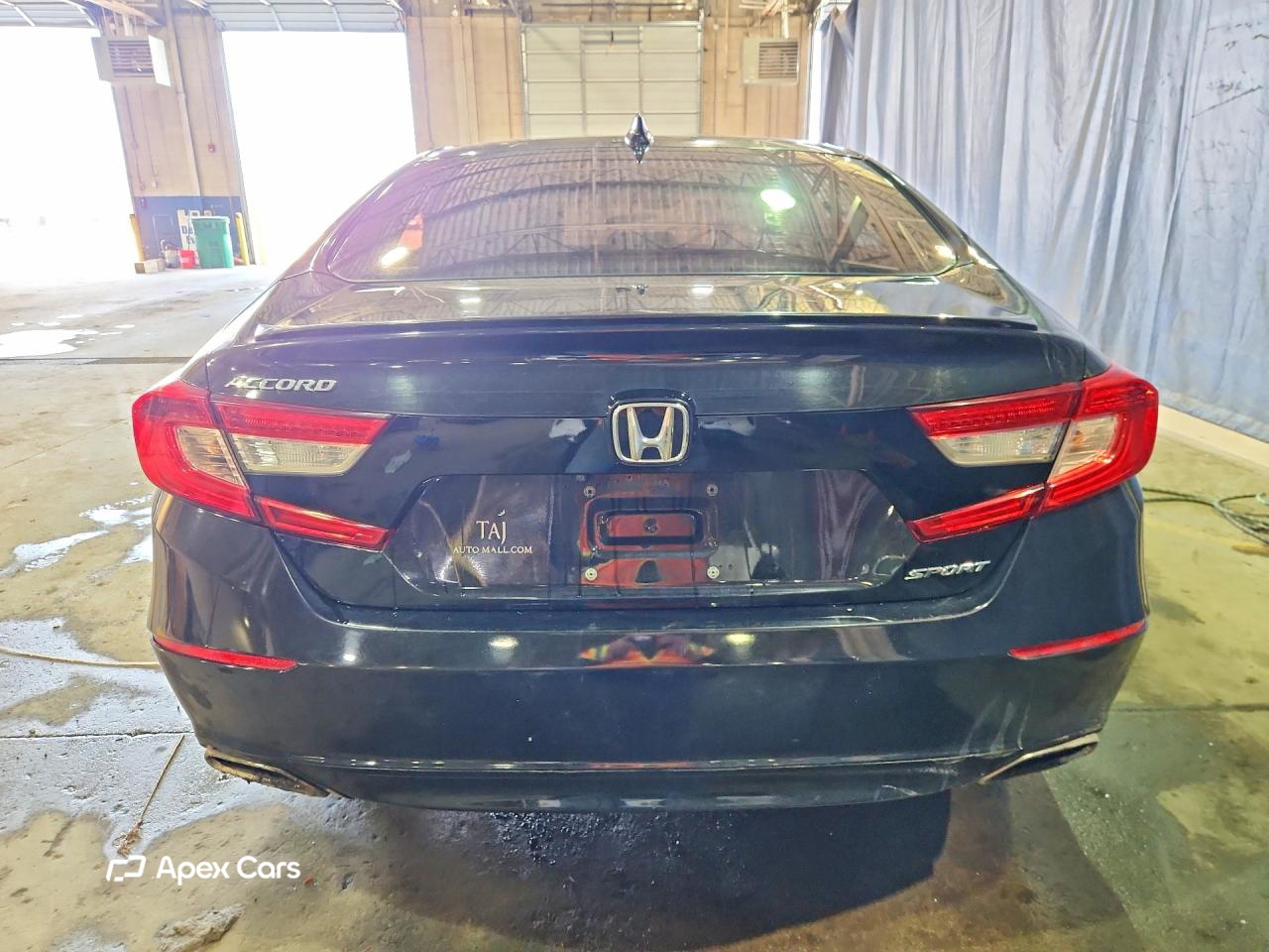 Honda Accord 2019