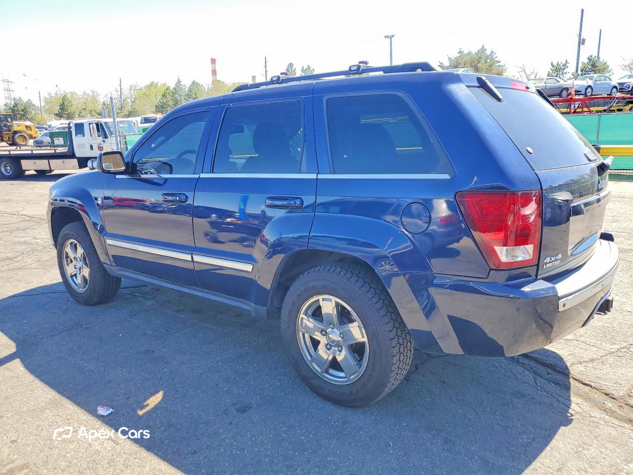 Jeep Cherokee 2006