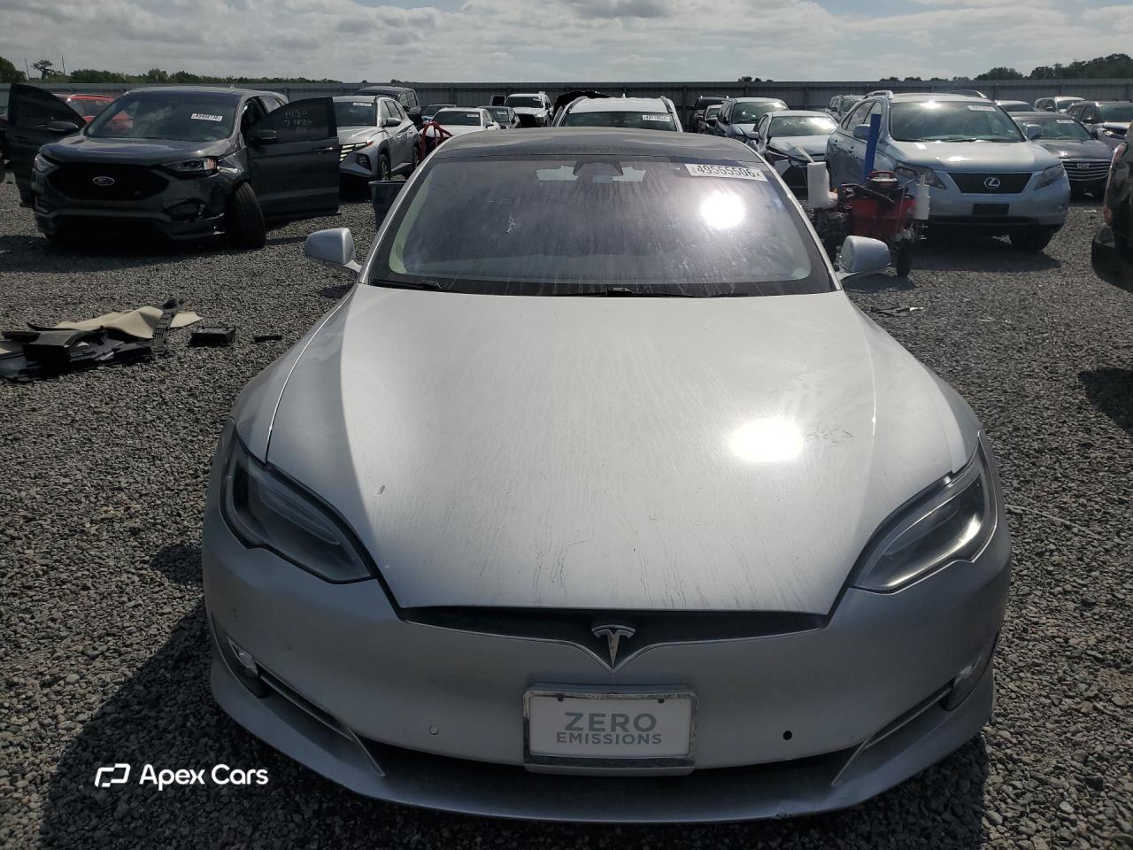 Tesla Model S 2017