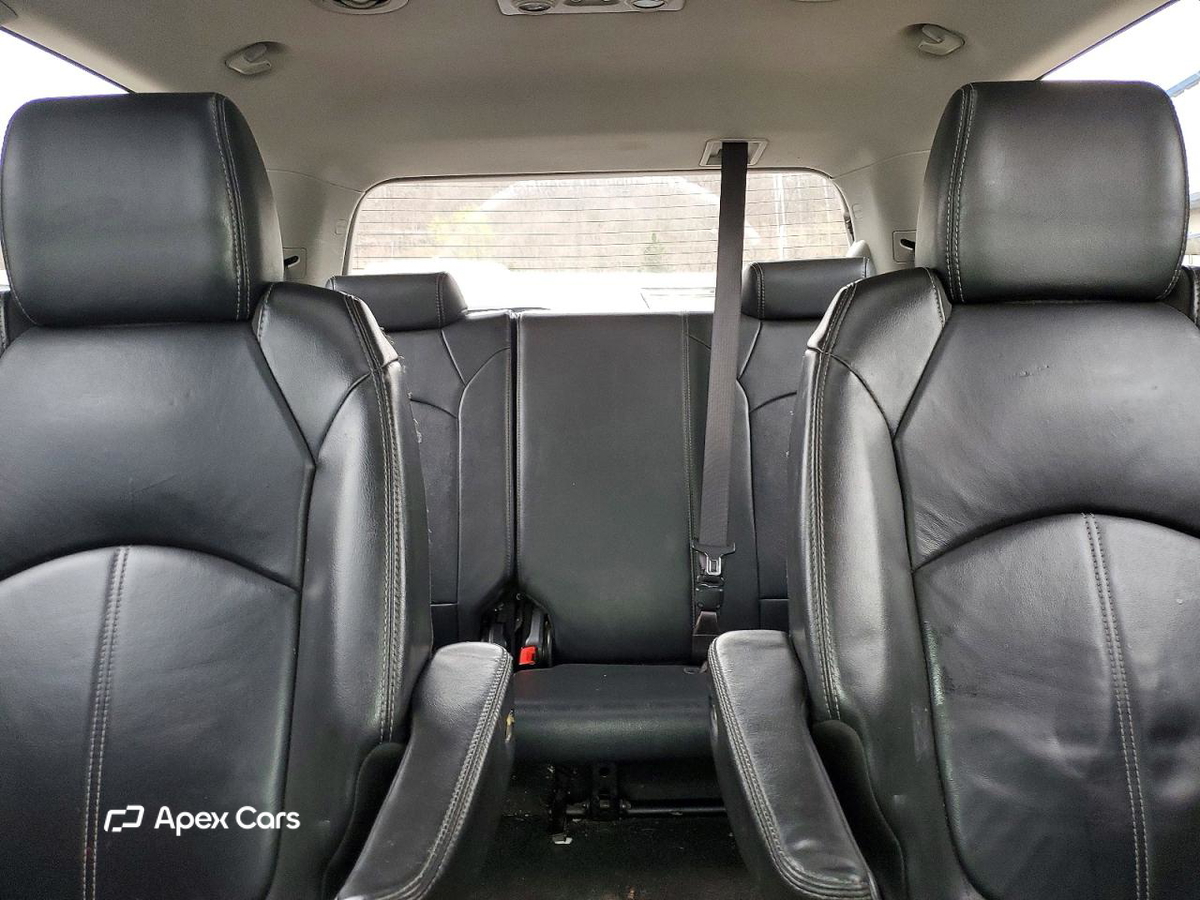 GMC Acadia 2014