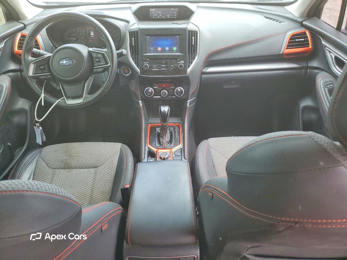 Subaru Forester 2019