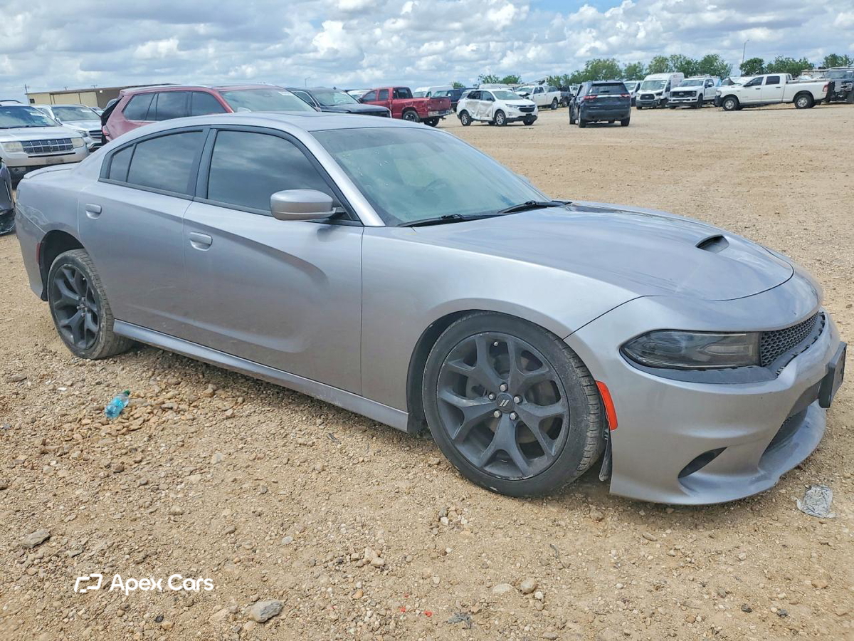 Dodge Charger 2018