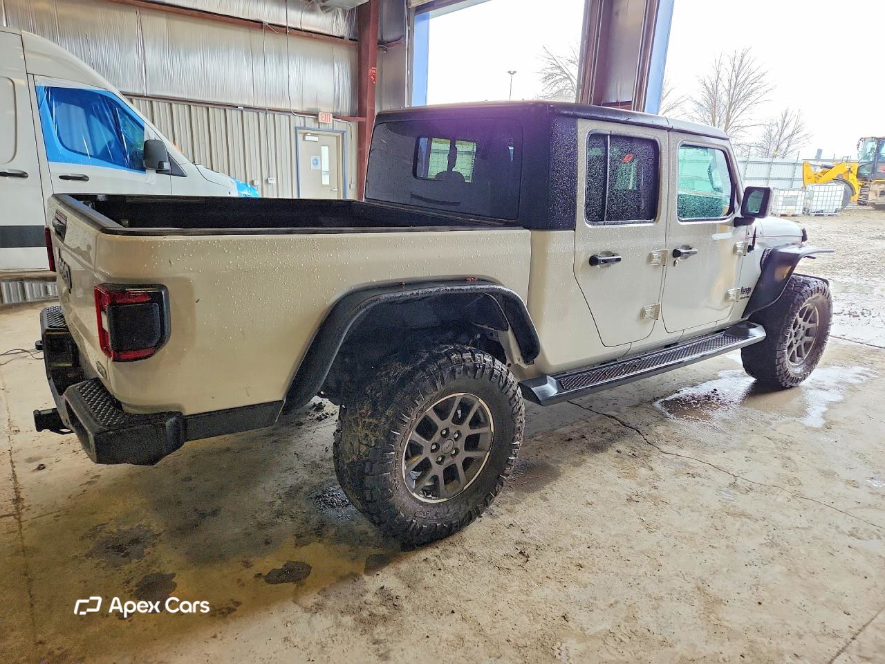 Jeep Gladiator 2020