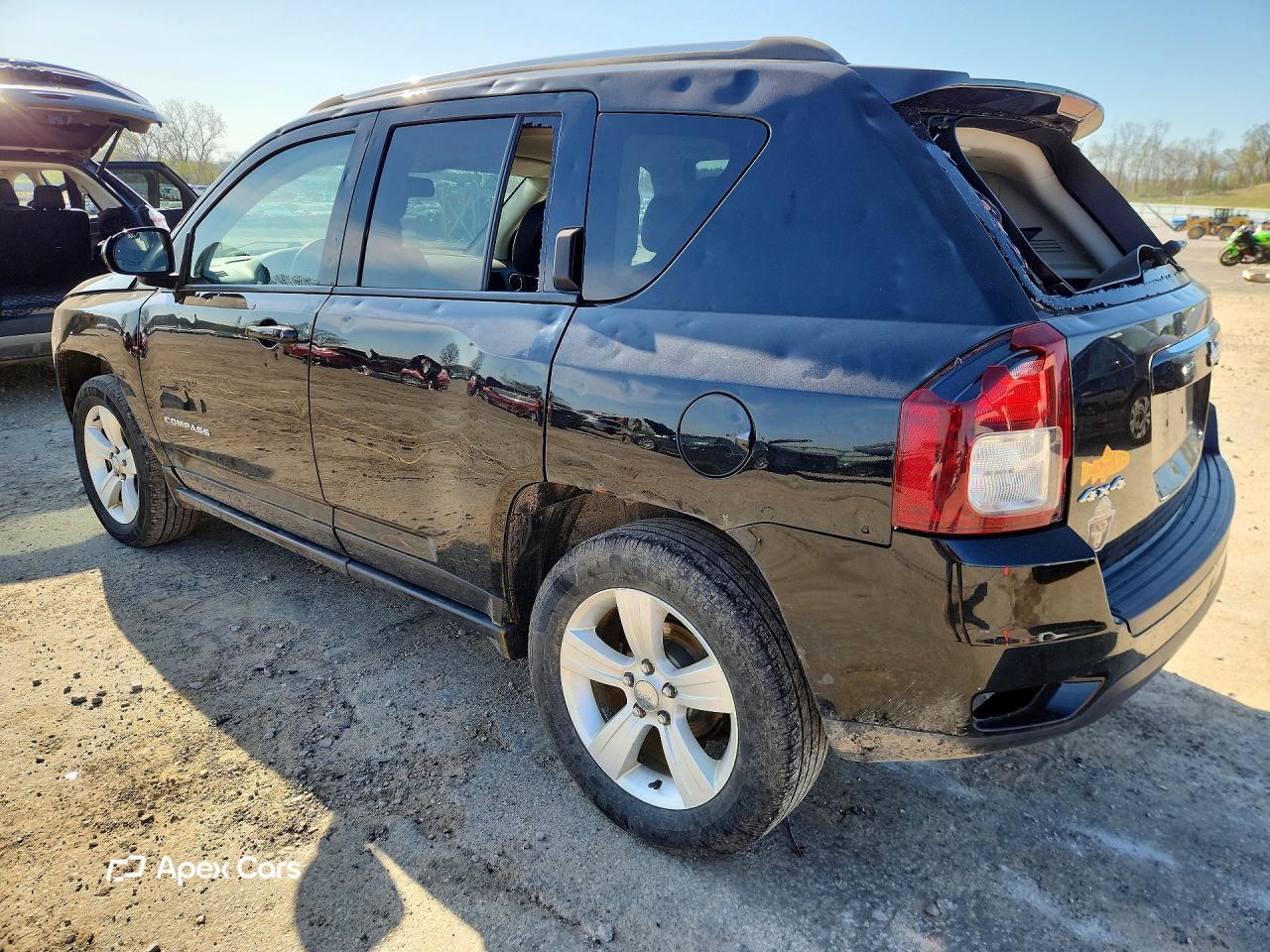 Jeep Compass 2014