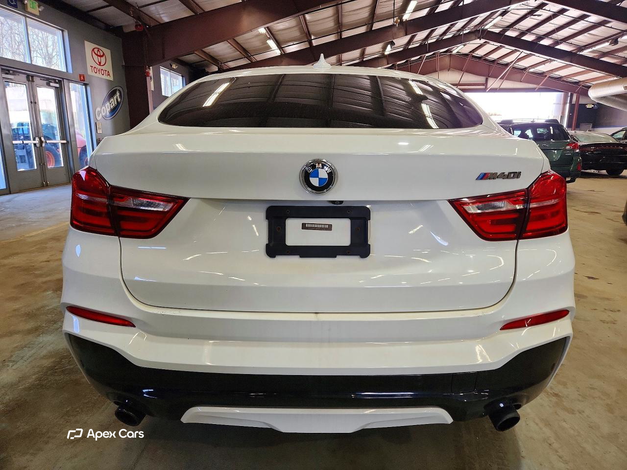 BMW X4 2018