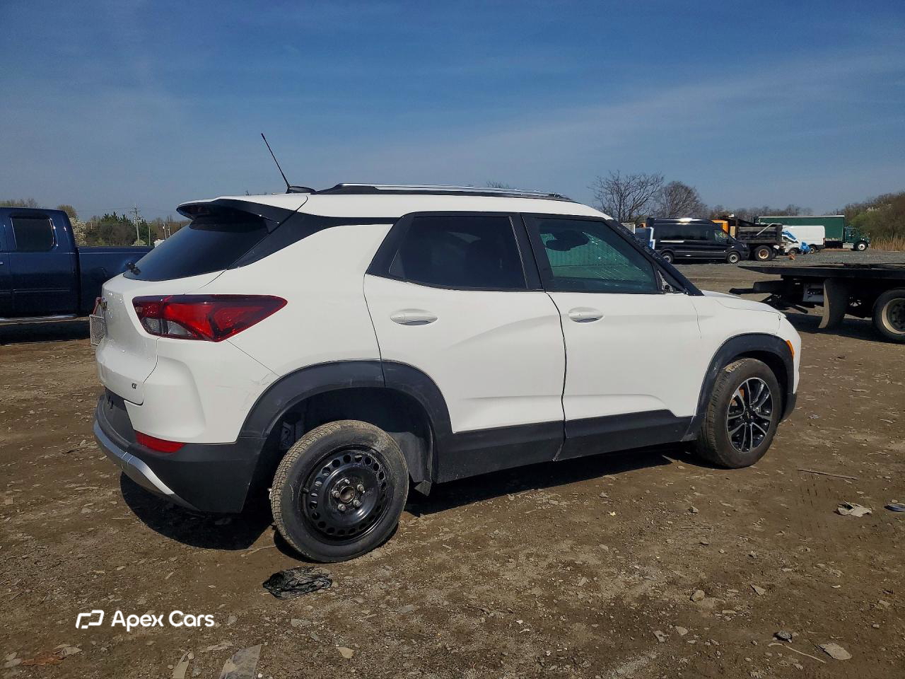 Chevrolet TrailBlazer 2025