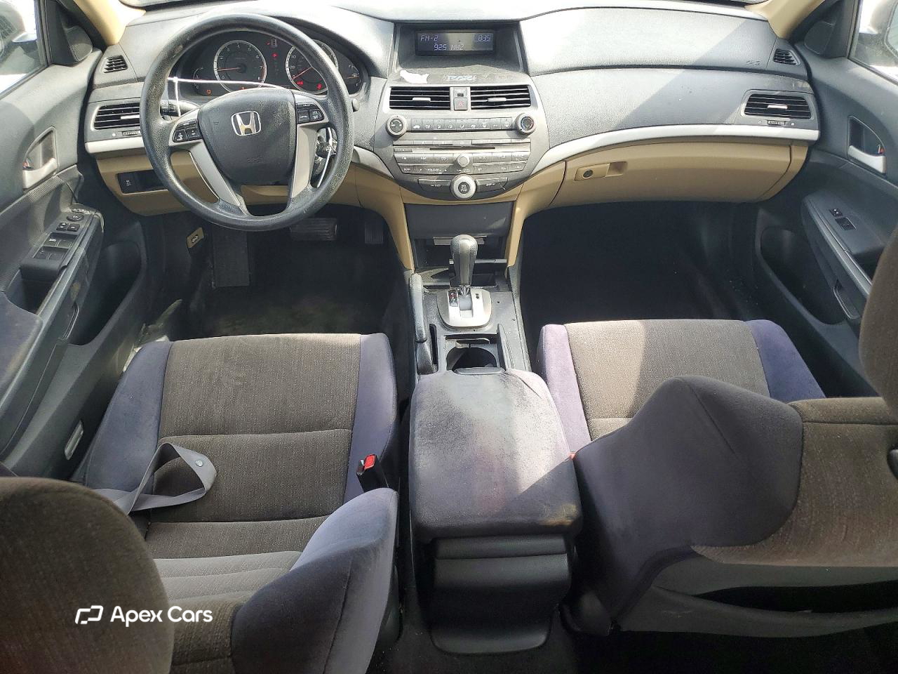 Honda Accord 2011