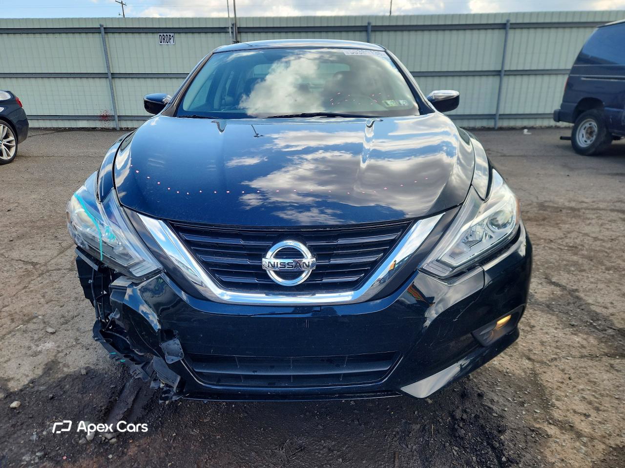 Nissan Altima 2018