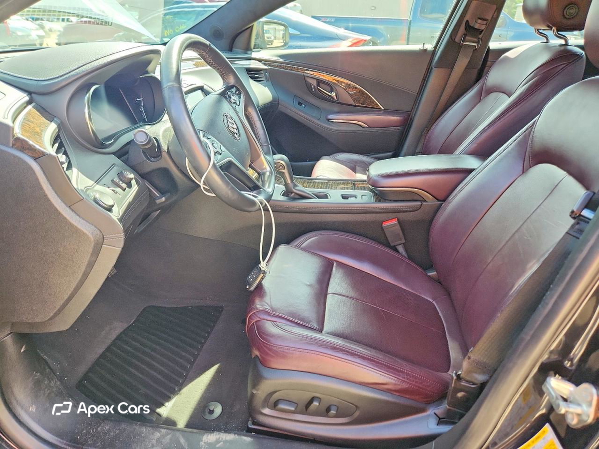 Buick LaCrosse 2015