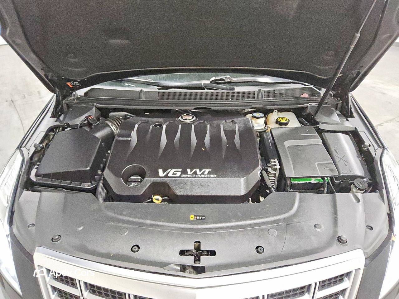 Cadillac XTS 2015