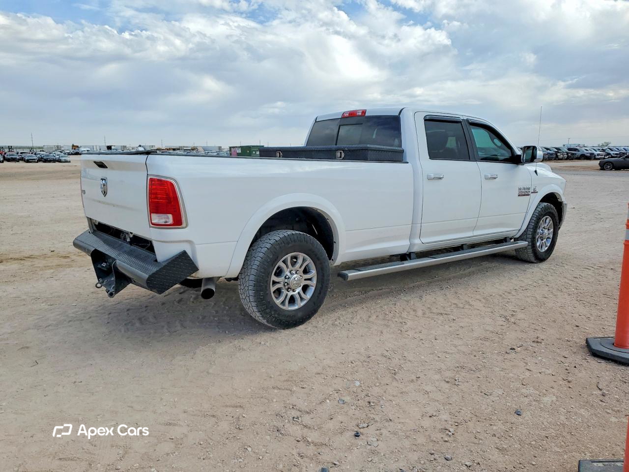 RAM 3500 2016