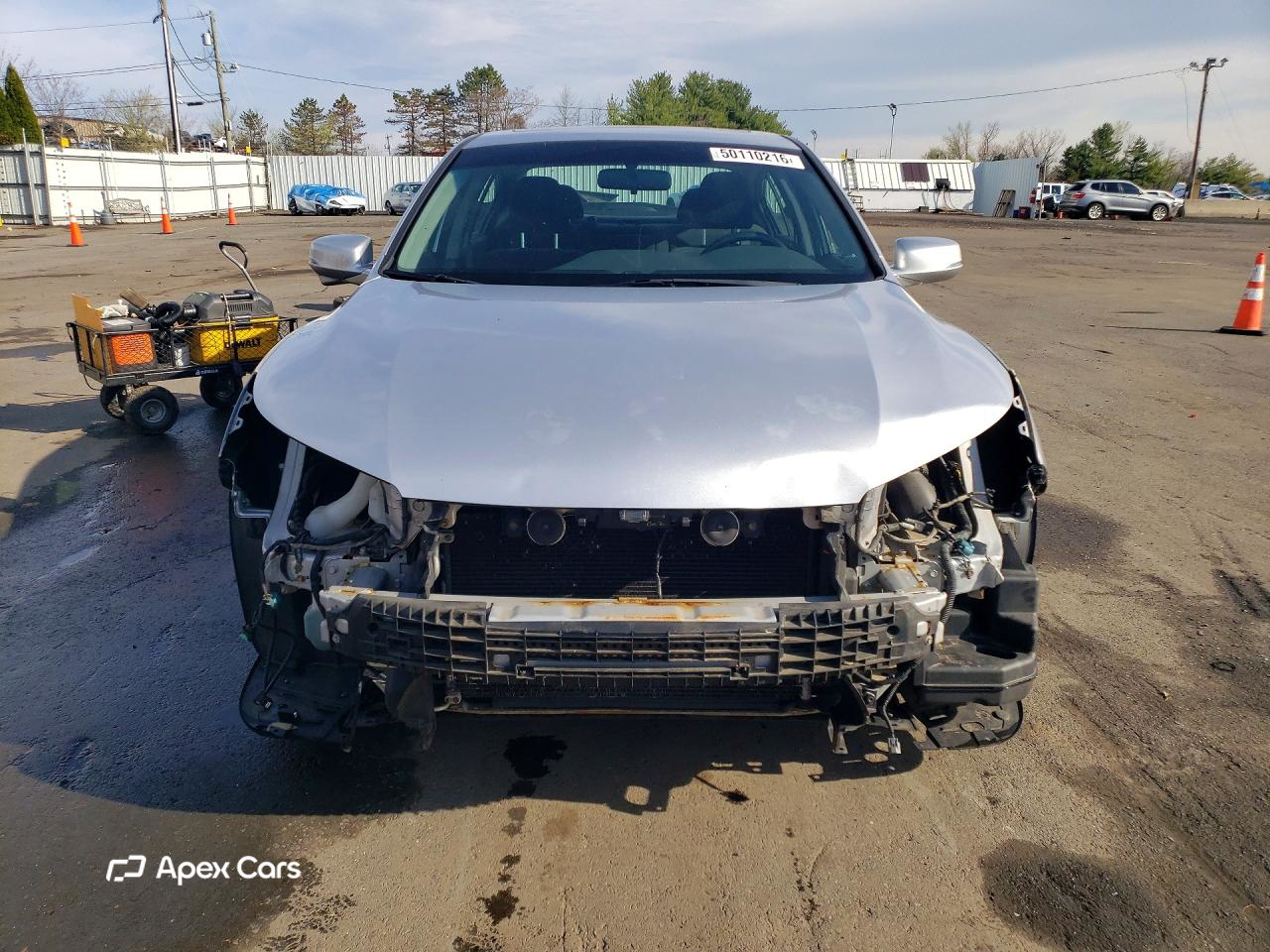Honda Accord 2013