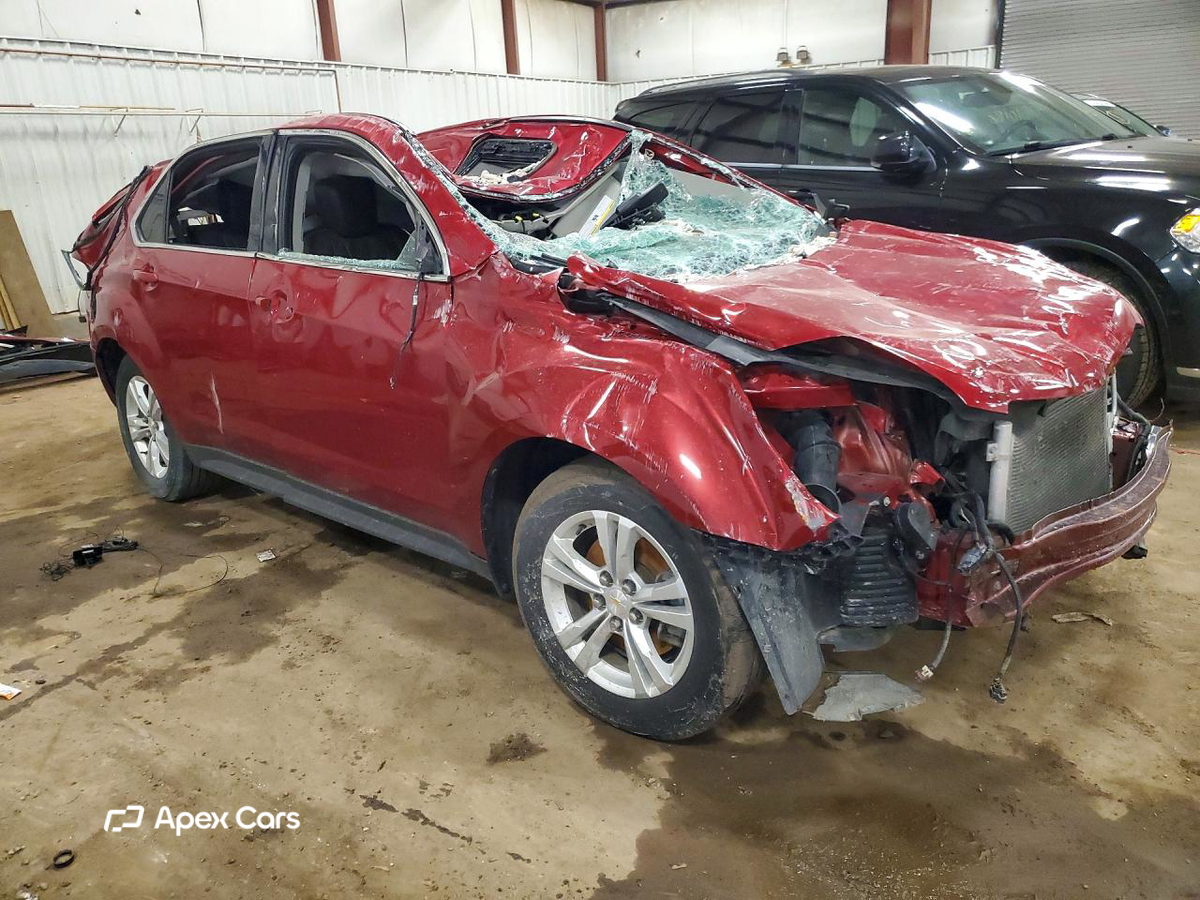Chevrolet Equinox 2015