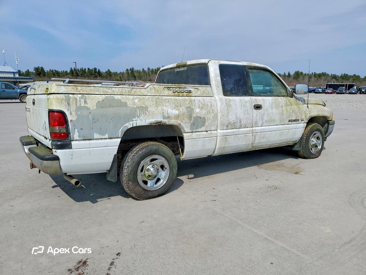 Dodge RAM 1996