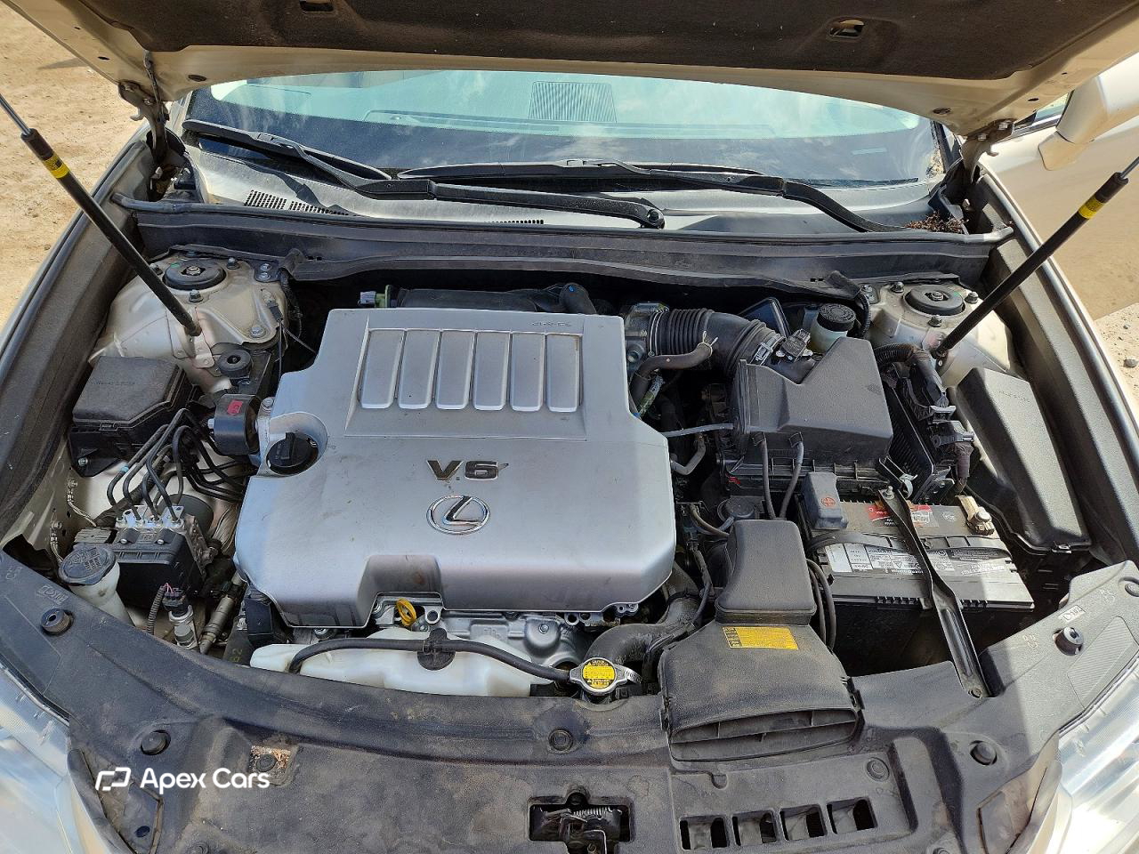 Lexus ES 2014