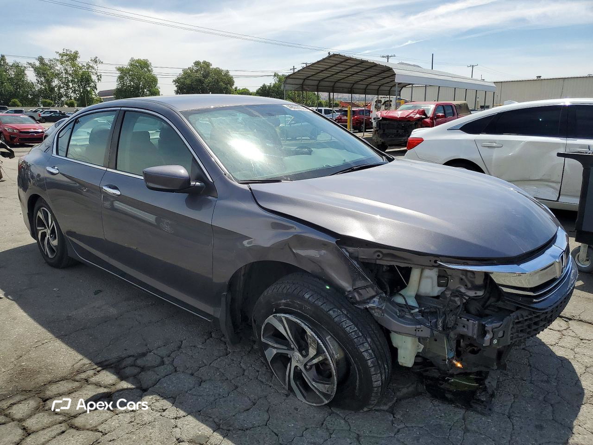Honda Accord 2017