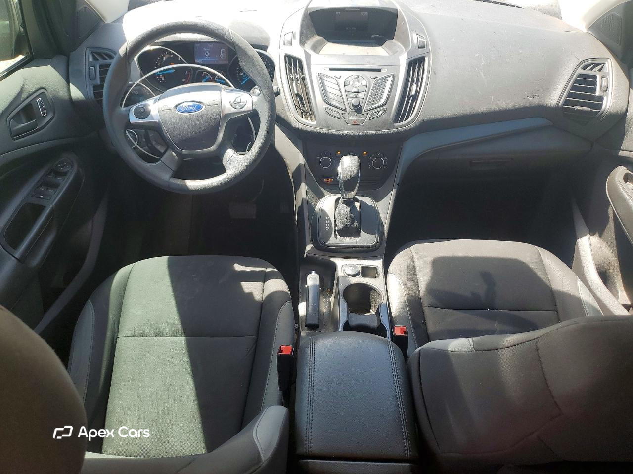 Ford Escape 2016