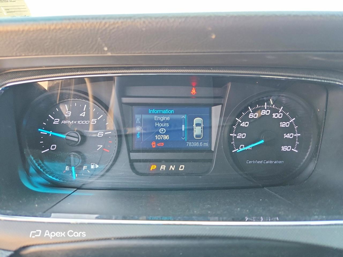 Ford Taurus 2018