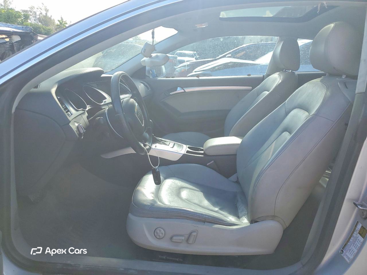Audi A5 2012