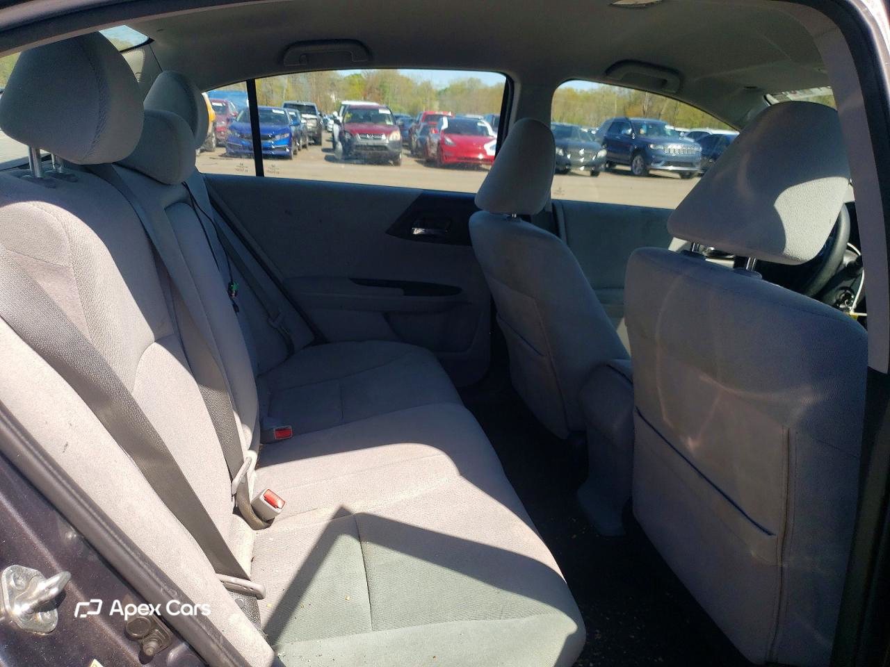 Honda Accord 2013