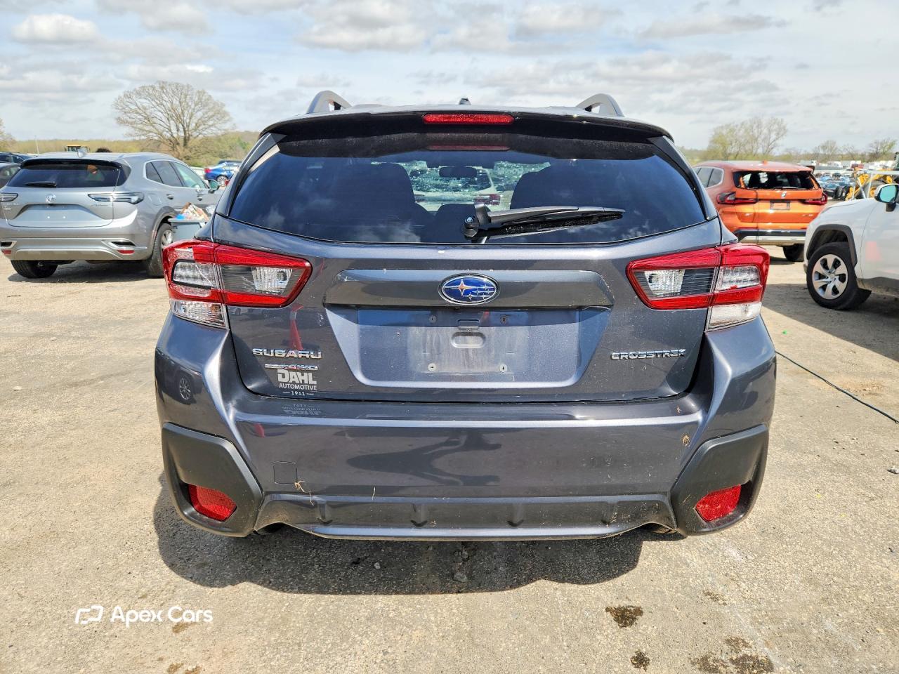 Subaru XV 2023