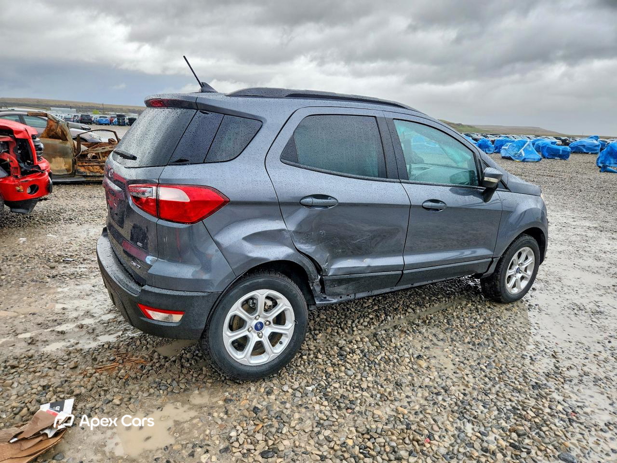 Ford EcoSport 2020