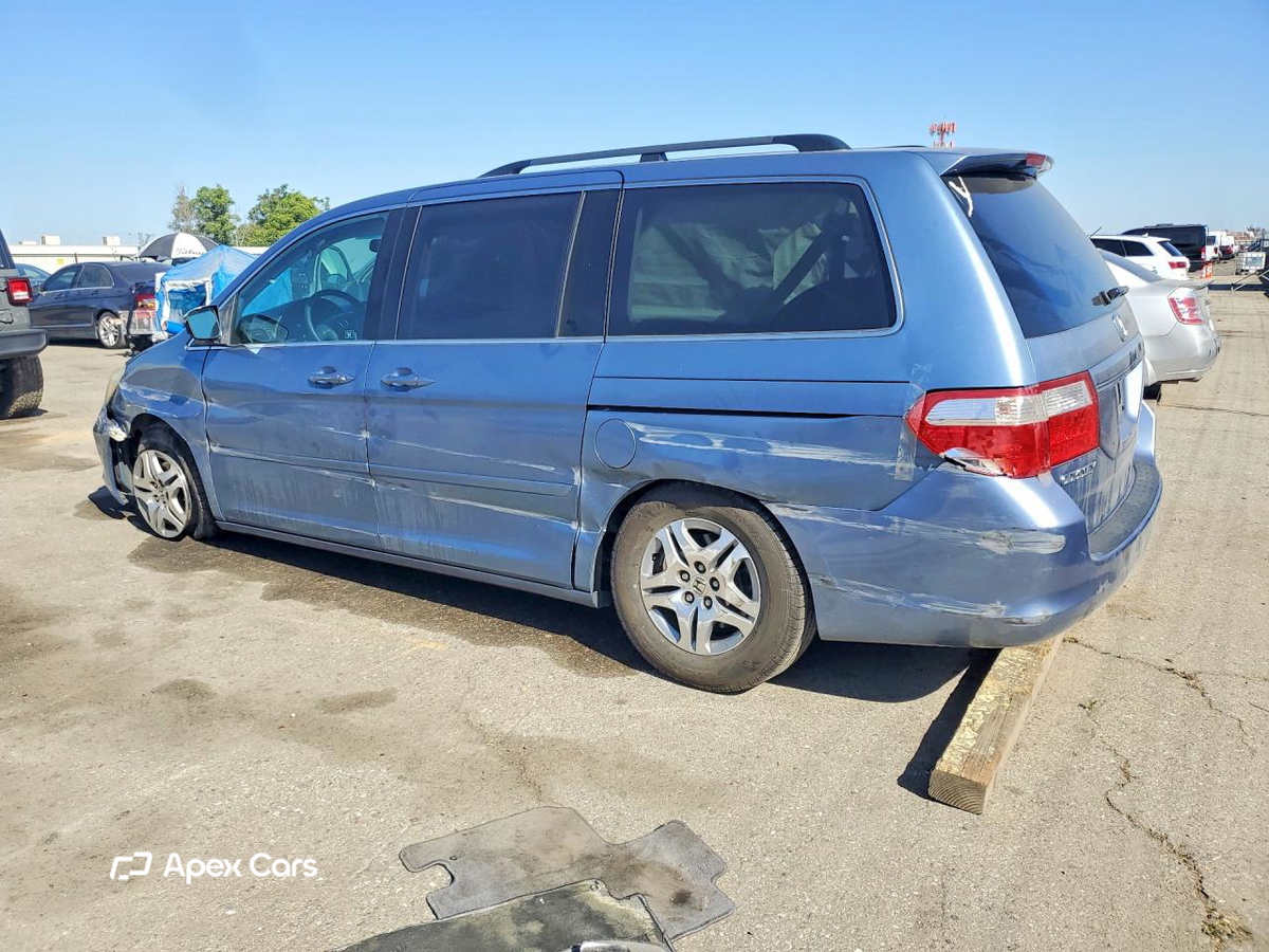 Honda Odyssey 2006
