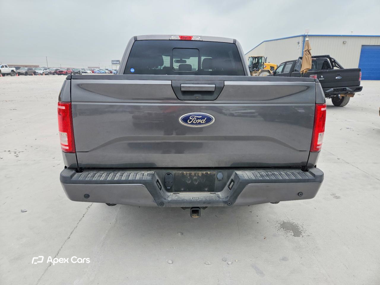 Ford F-150 2015