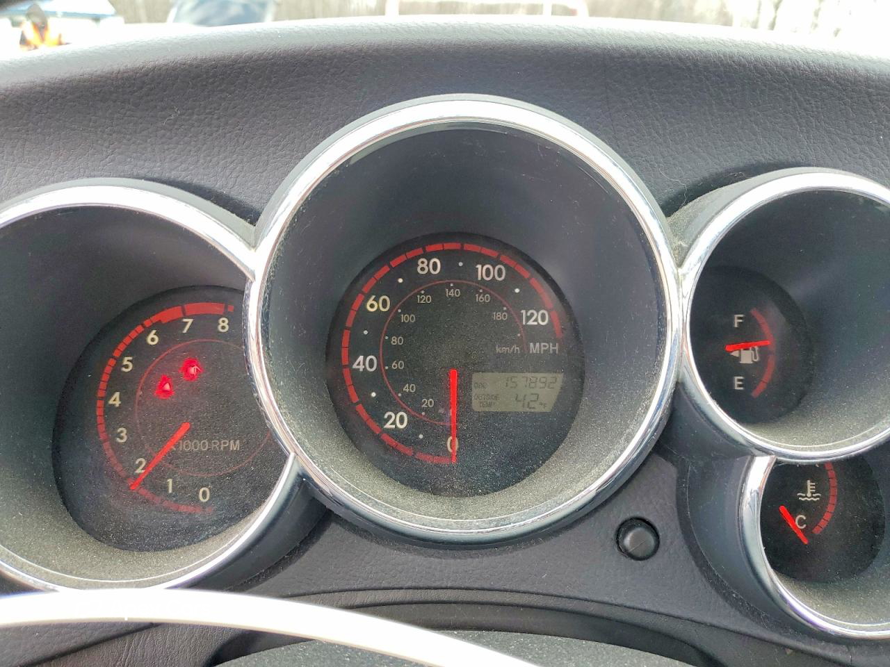 Toyota Matrix 2007